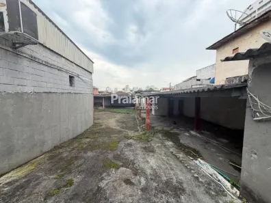 Imóvel Comercial para alugar, 690m² no Vila Cascatinha, São Vicente