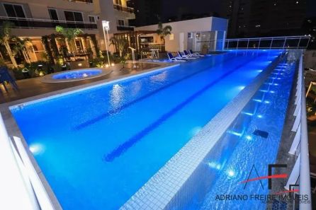 Apartamento com 3 Quartos à venda, 98m² no Cocó, Fortaleza