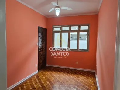 Apartamento com 1 Quarto à venda, 63m² no Centro, São Vicente
