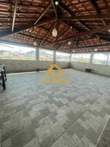 Casa com 3 Quartos para alugar, 80m² no Conjunto Nova Pampulha (Justinópolis), Ribeirão das Neves