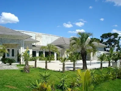 Casa com 4 Quartos à venda, 1090m² no São João, Curitiba