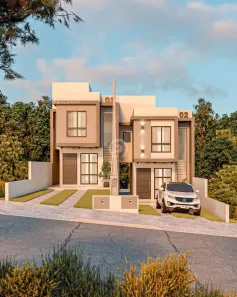 Casa com 2 Quartos à venda, 89m² no Petrópolis, Novo Hamburgo