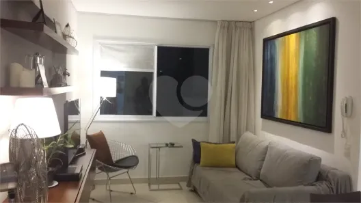 Apartamento com 1 Quarto à venda, 44m² no Campos Elíseos, São Paulo