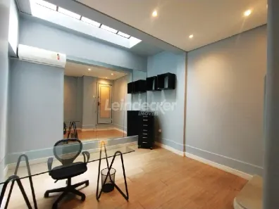 Sala Comercial para alugar, 16m² no Bom Fim, Porto Alegre