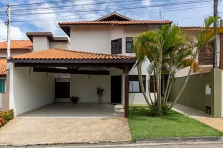 Casa de Condomínio com 4 Quartos à venda, 250m² no Portal da Primavera, Campo Limpo Paulista