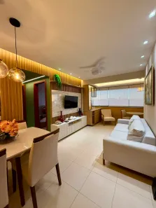 Apartamento com 2 Quartos à venda, 58m² no Imbuí, Salvador