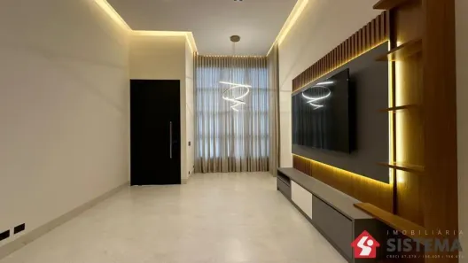 Casa de Condomínio com 3 Quartos à venda, 200m² no Parque Residencial Mart Ville, Presidente Prudente