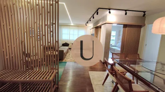 Apartamento com 3 Quartos à venda, 129m² no Pinheiros, São Paulo