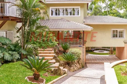 Sobrado com 4 Quartos à venda, 600m² no Caraguatá, Mairiporã