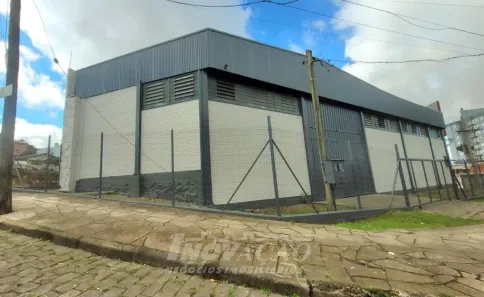 Galpão/Depósito/Armazém para alugar, 375m² no Nossa Senhora de Fátima, Caxias do Sul