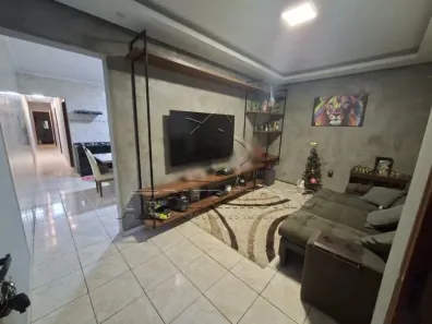 Casa com 3 Quartos à venda, 125m² no Jardim Residencial Deolinda Guerra, Sorocaba