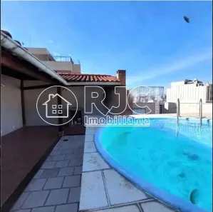 Apartamento com 4 Quartos à venda, 240m² no Tijuca, Rio de Janeiro