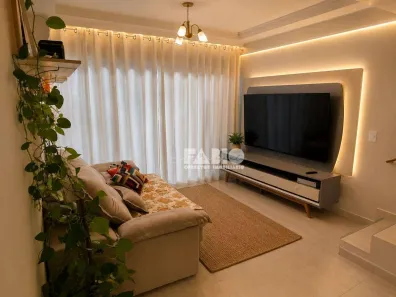 Casa de Condomínio com 3 Quartos à venda, 160m² no Parque Residencial Universo, São José do Rio Preto