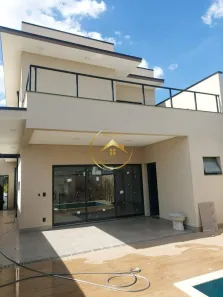 Casa de Condomínio com 3 Quartos à venda, 182m² no Vila Monte Alegre, Paulínia