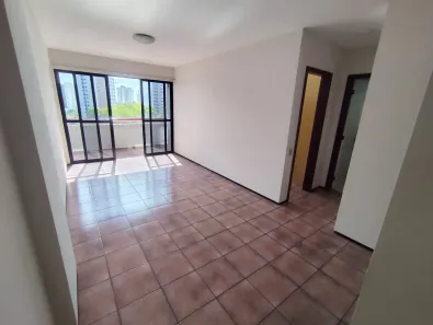 Apartamento com 1 Quarto para alugar, 55m² no Renascença, São Luís