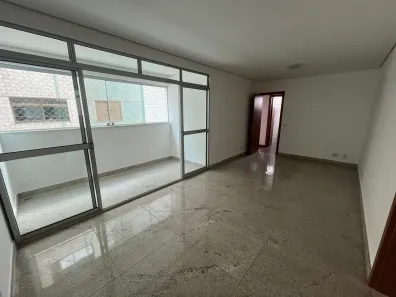 Apartamento com 3 Quartos à venda, 96m² no Buritis, Belo Horizonte