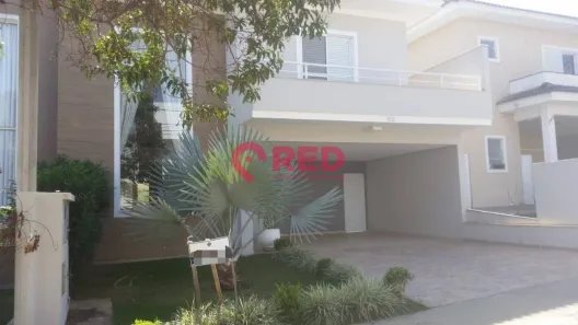 Casa de Condomínio com 3 Quartos à venda, 250m² no Ibiti Royal Park, Sorocaba