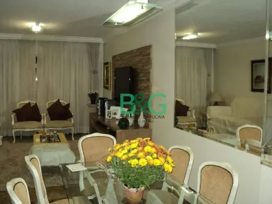 Apartamento com 3 Quartos à venda, 98m² no Tucuruvi, São Paulo