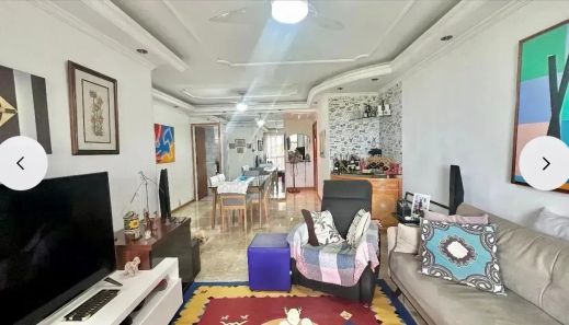 Apartamento com 4 Quartos à venda, 136m² no Barra da Tijuca, Rio de Janeiro