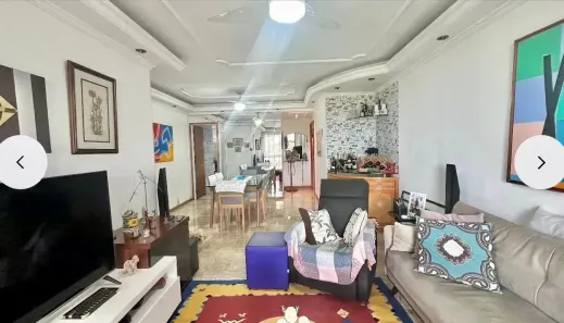 Apartamento com 4 Quartos à venda, 136m² no Barra da Tijuca, Rio de Janeiro
