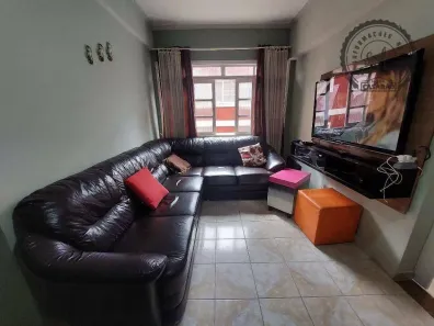 Apartamento com 1 Quarto à venda, 64m² no Ocian, Praia Grande