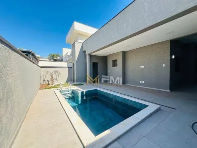 Casa de Condomínio com 3 Quartos à venda, 150m² no Residencial Real Parque Sumaré, Sumaré