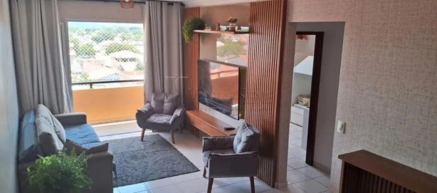 Apartamento com 2 Quartos à venda, 70m² no Cidade Morumbi, São José dos Campos