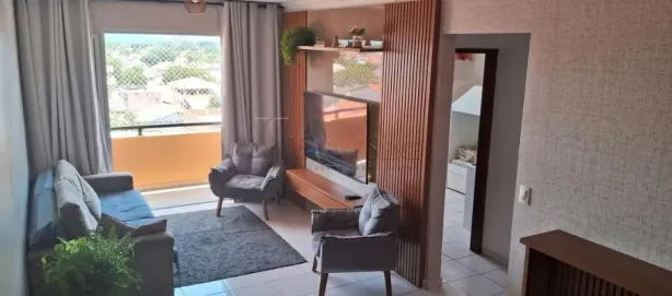 Apartamento com 2 Quartos à venda, 70m² no Cidade Morumbi, São José dos Campos