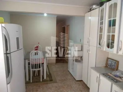 Casa com 3 Quartos à venda, 120m² no Conjunto Habitacional Pastor Arlindo Lopes Viana, Bauru