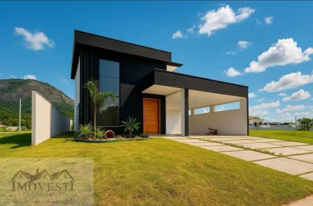 Casa de Condomínio com 3 Quartos à venda, 150m² no Inoã (Inoã), Maricá