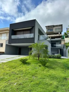 Casa de Condomínio com 5 Quartos à venda, 461m² no Alphaville, Santana de Parnaíba