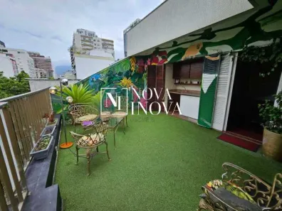 Cobertura com 3 Quartos à venda, 108m² no Ipanema, Rio de Janeiro