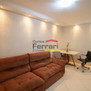 Sobrado com 2 Quartos à venda, 85m² no Vila Romero, São Paulo