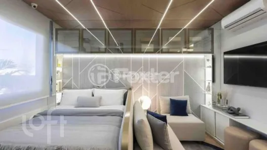 Apartamento com 1 Quarto à venda, 24m² no Bela Vista, Porto Alegre