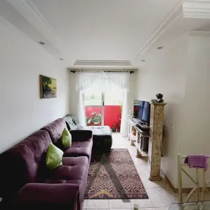 Apartamento com 3 Quartos à venda, 55m² no Jardim Santa Terezinha (Zona Leste), São Paulo