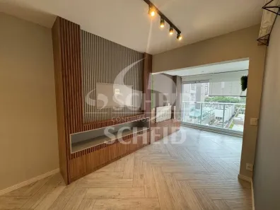 Apartamento com 2 Quartos à venda, 84m² no Jardim Caravelas, São Paulo