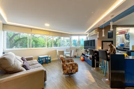 Apartamento com 2 Quartos à venda, 71m² no Cristo Redentor, Porto Alegre