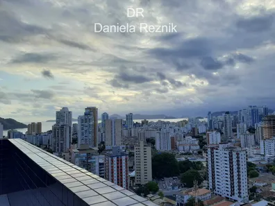 Sala Comercial à venda, 36m² no Ponta da Praia, Santos