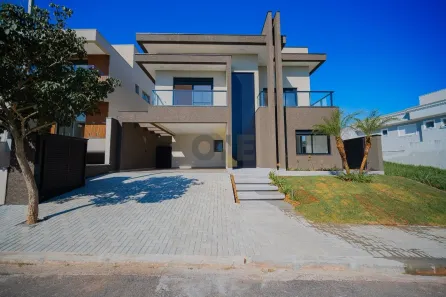 Casa de Condomínio com 4 Quartos à venda, 357m² no São Paulo II, Cotia