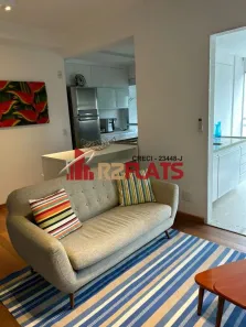 Apartamento com 2 Quartos à venda, 90m² no Cidade Monções, São Paulo
