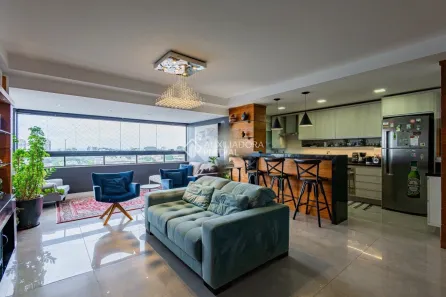 Apartamento com 3 Quartos à venda, 136m² no Vila Jardim, Porto Alegre