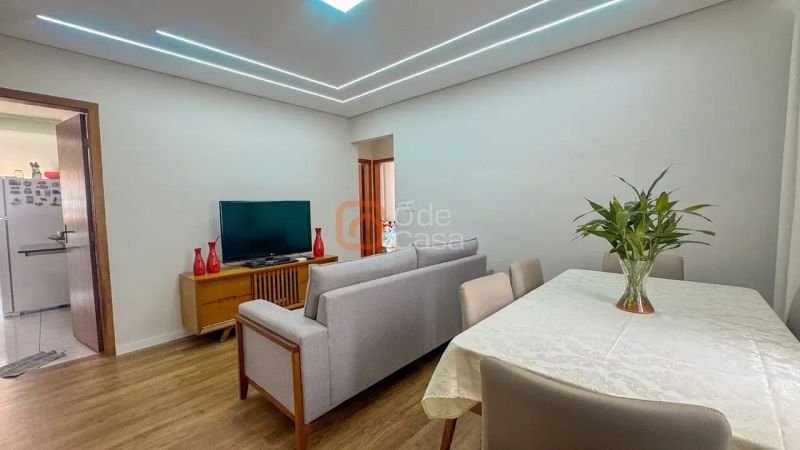 Apartamento com 3 quartos — Santa Mônica, Belo Horizonte