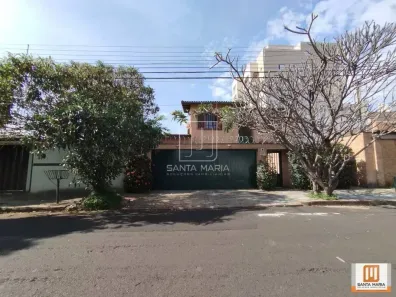 Sobrado com 4 Quartos à venda, 420m² no Jardim Califórnia, Ribeirão Preto