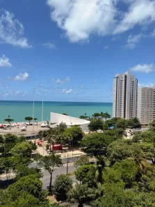 Apartamento com 3 Quartos para alugar, 115m² no Boa Viagem, Recife