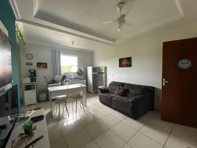 Apartamento com 2 Quartos à venda, 58m² no Ingleses do Rio Vermelho, Florianópolis