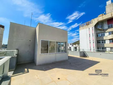 Cobertura com 4 Quartos à venda, 353m² no Buritis, Belo Horizonte
