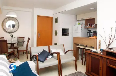 Apartamento com 2 Quartos à venda, 58m² no Bom Fim, Porto Alegre