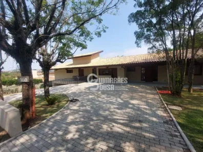 Casa de Condomínio com 4 Quartos à venda, 514m² no Marambaia, Vinhedo