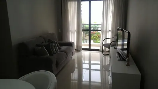 Apartamento com 1 Quarto para venda ou aluguel, 40m² no Jardim Paulista, São Paulo