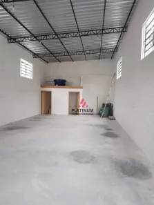 Galpão/Depósito/Armazém à venda, 160m² no Jardim Satélite, São José dos Campos